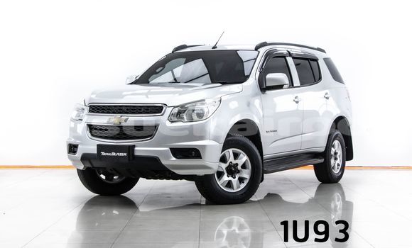 Buy Used Chevrolet TrailBlazer Other Car in Bangkok in Bangkok Buy Used Chevrolet TrailBlazer Other Car in Bangkok in Bangkok