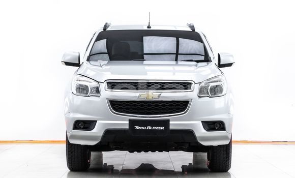 Buy Used Chevrolet TrailBlazer Other Car in Bangkok in Bangkok Buy Used Chevrolet TrailBlazer Other Car in Bangkok in Bangkok