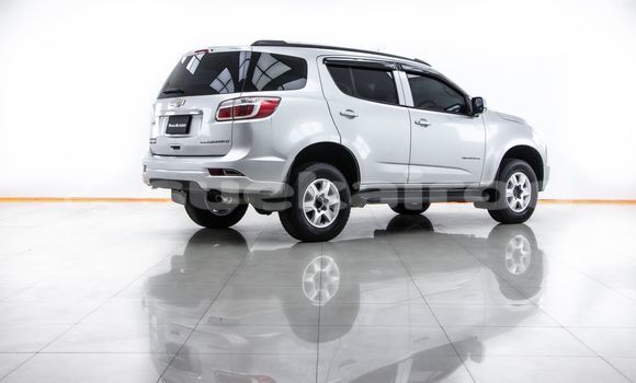 Buy Used Chevrolet TrailBlazer Other Car in Bangkok in Bangkok Buy Used Chevrolet TrailBlazer Other Car in Bangkok in Bangkok