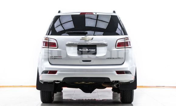 Buy Used Chevrolet TrailBlazer Other Car in Bangkok in Bangkok Buy Used Chevrolet TrailBlazer Other Car in Bangkok in Bangkok