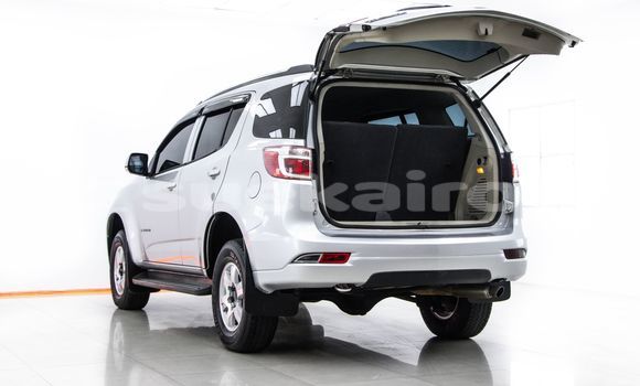 Buy Used Chevrolet TrailBlazer Other Car in Bangkok in Bangkok Buy Used Chevrolet TrailBlazer Other Car in Bangkok in Bangkok