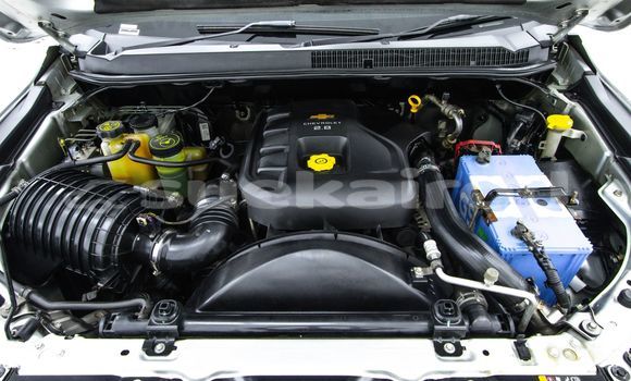 Buy Used Chevrolet TrailBlazer Other Car in Bangkok in Bangkok Buy Used Chevrolet TrailBlazer Other Car in Bangkok in Bangkok