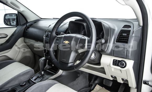 Buy Used Chevrolet TrailBlazer Other Car in Bangkok in Bangkok Buy Used Chevrolet TrailBlazer Other Car in Bangkok in Bangkok