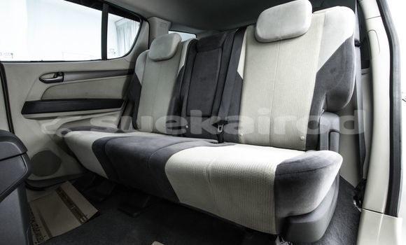 Buy Used Chevrolet TrailBlazer Other Car in Bangkok in Bangkok Buy Used Chevrolet TrailBlazer Other Car in Bangkok in Bangkok