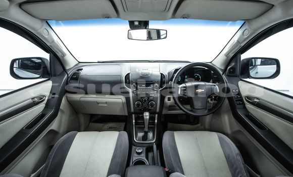 Buy Used Chevrolet TrailBlazer Other Car in Bangkok in Bangkok Buy Used Chevrolet TrailBlazer Other Car in Bangkok in Bangkok