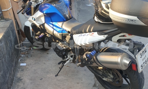 Buy Used BMW F 700 Blue Bike in Chonburi in Chonburi