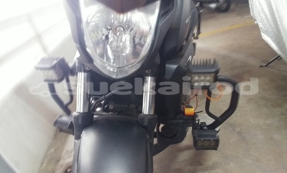 Buy Used Honda CTX Black Bike in Chonburi in Chonburi