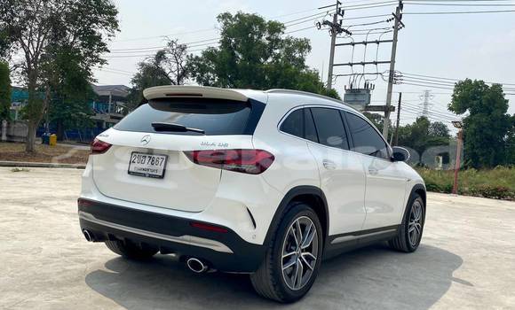 ซื้อ รถมือสอง Mercedes-Benz GLA-klasse AMG ขาว รถยนต์ ใน %{เมือง} ใน กรุงเทพมหานคร ซื้อ รถมือสอง Mercedes-Benz GLA-klasse AMG ขาว รถยนต์ ใน %{เมือง} ใน กรุงเทพมหานคร