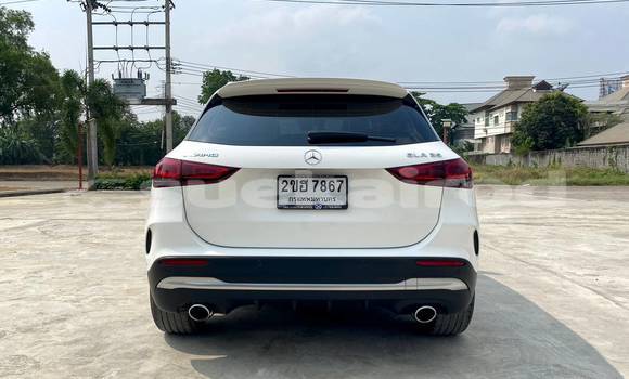 ซื้อ รถมือสอง Mercedes-Benz GLA-klasse AMG ขาว รถยนต์ ใน %{เมือง} ใน กรุงเทพมหานคร ซื้อ รถมือสอง Mercedes-Benz GLA-klasse AMG ขาว รถยนต์ ใน %{เมือง} ใน กรุงเทพมหานคร