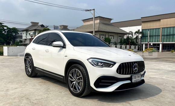 ซื้อ รถมือสอง Mercedes-Benz GLA-klasse AMG ขาว รถยนต์ ใน %{เมือง} ใน กรุงเทพมหานคร ซื้อ รถมือสอง Mercedes-Benz GLA-klasse AMG ขาว รถยนต์ ใน %{เมือง} ใน กรุงเทพมหานคร
