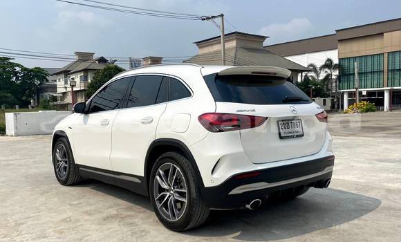 ซื้อ รถมือสอง Mercedes-Benz GLA-klasse AMG ขาว รถยนต์ ใน %{เมือง} ใน กรุงเทพมหานคร ซื้อ รถมือสอง Mercedes-Benz GLA-klasse AMG ขาว รถยนต์ ใน %{เมือง} ใน กรุงเทพมหานคร