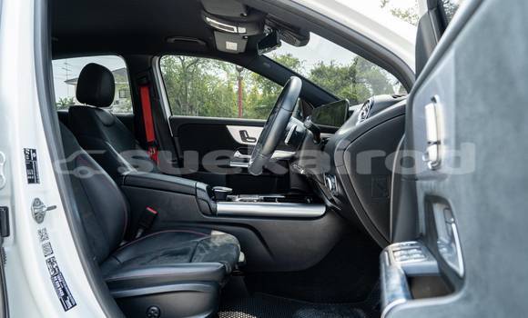 ซื้อ รถมือสอง Mercedes-Benz GLA-klasse AMG ขาว รถยนต์ ใน %{เมือง} ใน กรุงเทพมหานคร ซื้อ รถมือสอง Mercedes-Benz GLA-klasse AMG ขาว รถยนต์ ใน %{เมือง} ใน กรุงเทพมหานคร