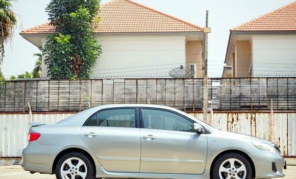 Buy Used Toyota Altis Silver Car in Bangkok in Bangkok Buy Used Toyota Altis Silver Car in Bangkok in Bangkok