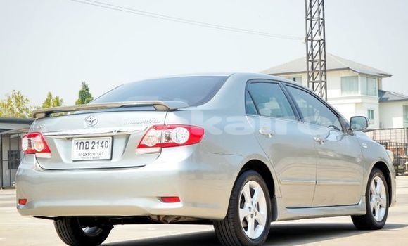 Buy Used Toyota Altis Silver Car in Bangkok in Bangkok Buy Used Toyota Altis Silver Car in Bangkok in Bangkok