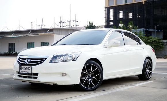 Buy Used Honda Accord White Car in Bangkok in Bangkok Buy Used Honda Accord White Car in Bangkok in Bangkok