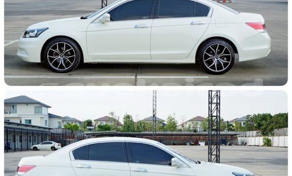 Buy Used Honda Accord White Car in Bangkok in Bangkok Buy Used Honda Accord White Car in Bangkok in Bangkok