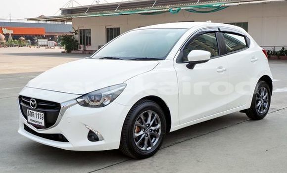 Buy Used Mazda Mazda 2 White Car in Bangkok in Bangkok Buy Used Mazda Mazda 2 White Car in Bangkok in Bangkok