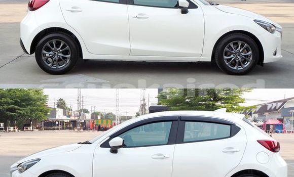 Buy Used Mazda Mazda 2 White Car in Bangkok in Bangkok Buy Used Mazda Mazda 2 White Car in Bangkok in Bangkok