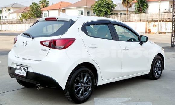 Buy Used Mazda Mazda 2 White Car in Bangkok in Bangkok Buy Used Mazda Mazda 2 White Car in Bangkok in Bangkok