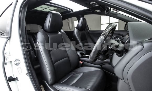 Buy Used Honda HR-V White Car in Bangkok in Bangkok Buy Used Honda HR-V White Car in Bangkok in Bangkok