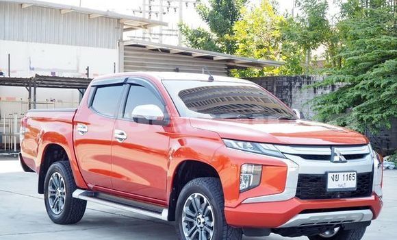 Buy Used Mitsubishi Triton Other Car in Bangkok in Bangkok