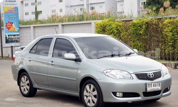 Buy Used Toyota Soluna Vios Silver Car in Bangkok in Bangkok