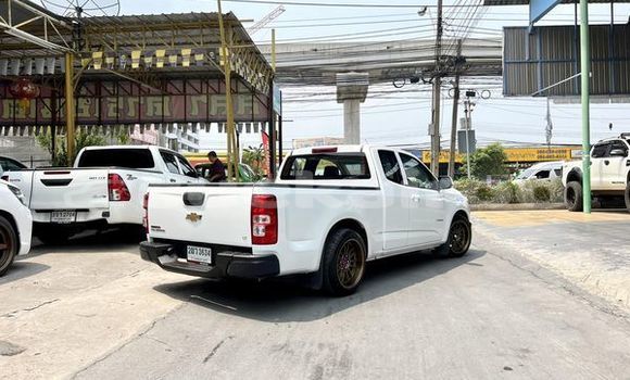 ซื้อ รถมือสอง Chevrolet Colorado ขาว รถยนต์ ใน %{เมือง} ใน กรุงเทพมหานคร ซื้อ รถมือสอง Chevrolet Colorado ขาว รถยนต์ ใน %{เมือง} ใน กรุงเทพมหานคร