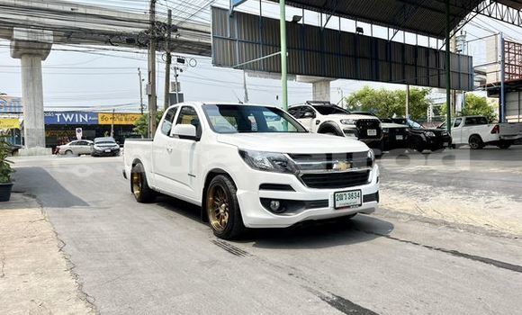ซื้อ รถมือสอง Chevrolet Colorado ขาว รถยนต์ ใน %{เมือง} ใน กรุงเทพมหานคร ซื้อ รถมือสอง Chevrolet Colorado ขาว รถยนต์ ใน %{เมือง} ใน กรุงเทพมหานคร
