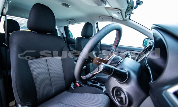 Buy Used Mitsubishi Triton White Car in Bangkok in Bangkok Buy Used Mitsubishi Triton White Car in Bangkok in Bangkok