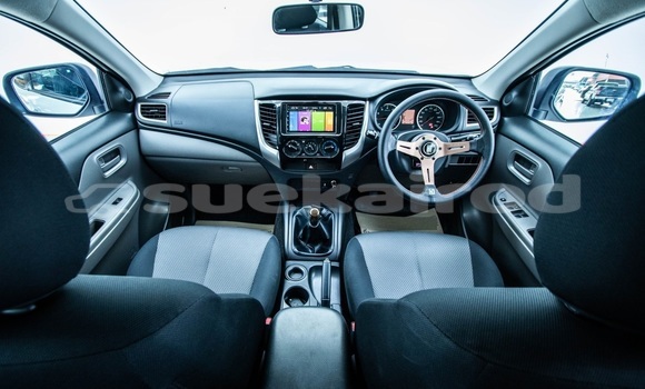 Buy Used Mitsubishi Triton White Car in Bangkok in Bangkok Buy Used Mitsubishi Triton White Car in Bangkok in Bangkok