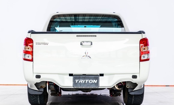 Buy Used Mitsubishi Triton White Car in Bangkok in Bangkok Buy Used Mitsubishi Triton White Car in Bangkok in Bangkok