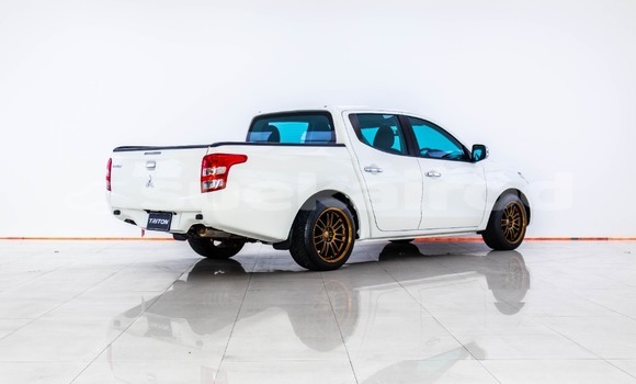 Buy Used Mitsubishi Triton White Car in Bangkok in Bangkok Buy Used Mitsubishi Triton White Car in Bangkok in Bangkok