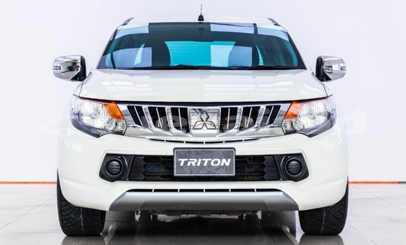 Buy Used Mitsubishi Triton White Car in Bangkok in Bangkok Buy Used Mitsubishi Triton White Car in Bangkok in Bangkok