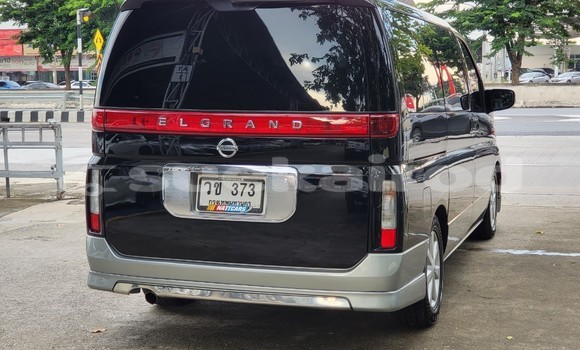 ซื้อ รถมือสอง Nissan Elgrand สีดำ รถยนต์ ใน %{เมือง} ใน กรุงเทพมหานคร ซื้อ รถมือสอง Nissan Elgrand สีดำ รถยนต์ ใน %{เมือง} ใน กรุงเทพมหานคร