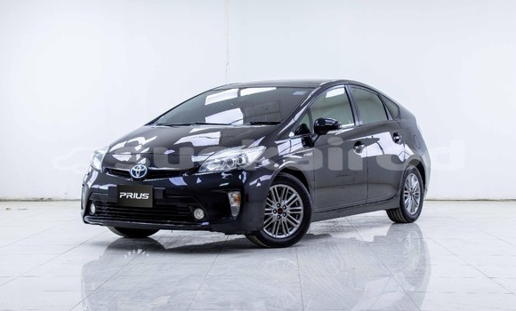 Buy Used Toyota Prius Black Car in Bangkok in Bangkok