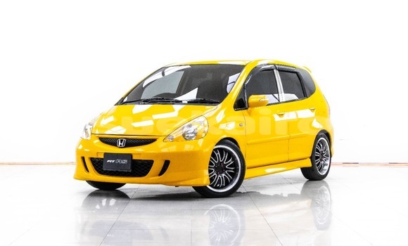 Buy Used Honda Jazz Other Car in Bangkok in Bangkok