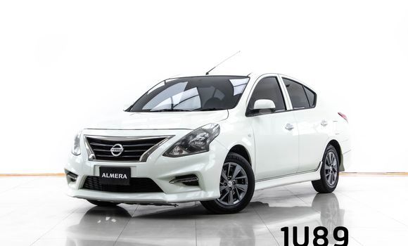 Buy Used Nissan Almera White Car in Bangkok in Bangkok Buy Used Nissan Almera White Car in Bangkok in Bangkok