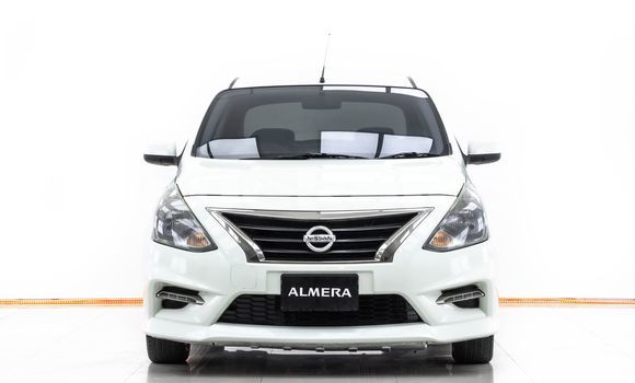 Buy Used Nissan Almera White Car in Bangkok in Bangkok Buy Used Nissan Almera White Car in Bangkok in Bangkok
