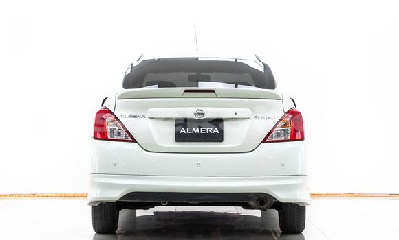 Buy Used Nissan Almera White Car in Bangkok in Bangkok Buy Used Nissan Almera White Car in Bangkok in Bangkok
