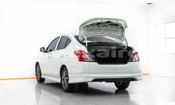 Buy Used Nissan Almera White Car in Bangkok in Bangkok Buy Used Nissan Almera White Car in Bangkok in Bangkok