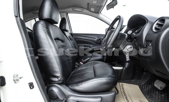 Buy Used Nissan Almera White Car in Bangkok in Bangkok Buy Used Nissan Almera White Car in Bangkok in Bangkok