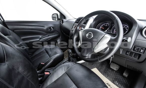 Buy Used Nissan Almera White Car in Bangkok in Bangkok Buy Used Nissan Almera White Car in Bangkok in Bangkok