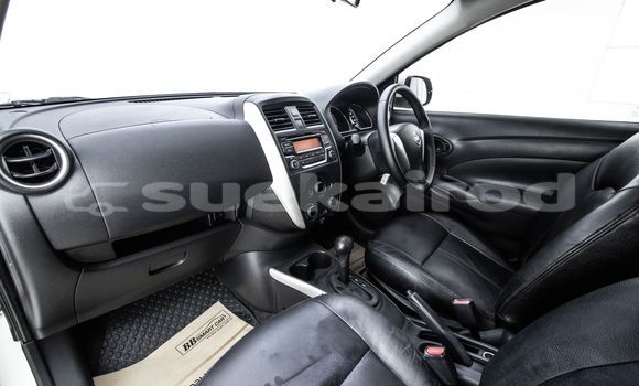 Buy Used Nissan Almera White Car in Bangkok in Bangkok Buy Used Nissan Almera White Car in Bangkok in Bangkok