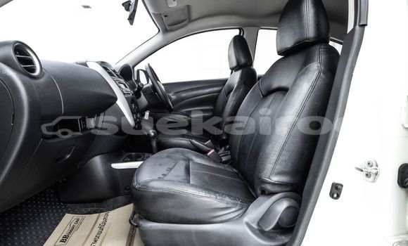 Buy Used Nissan Almera White Car in Bangkok in Bangkok Buy Used Nissan Almera White Car in Bangkok in Bangkok