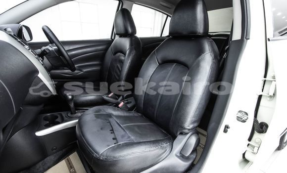 Buy Used Nissan Almera White Car in Bangkok in Bangkok Buy Used Nissan Almera White Car in Bangkok in Bangkok