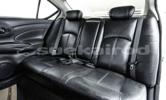 Buy Used Nissan Almera White Car in Bangkok in Bangkok Buy Used Nissan Almera White Car in Bangkok in Bangkok