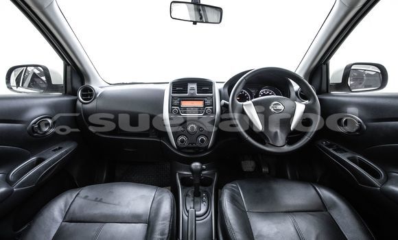 Buy Used Nissan Almera White Car in Bangkok in Bangkok Buy Used Nissan Almera White Car in Bangkok in Bangkok