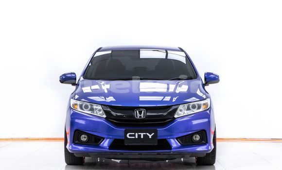 Buy Used Honda City Blue Car in Bangkok in Bangkok Buy Used Honda City Blue Car in Bangkok in Bangkok