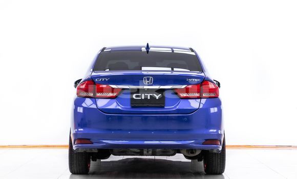Buy Used Honda City Blue Car in Bangkok in Bangkok Buy Used Honda City Blue Car in Bangkok in Bangkok
