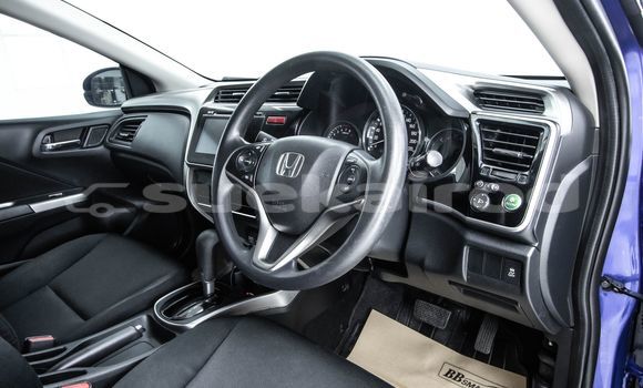 Buy Used Honda City Blue Car in Bangkok in Bangkok Buy Used Honda City Blue Car in Bangkok in Bangkok